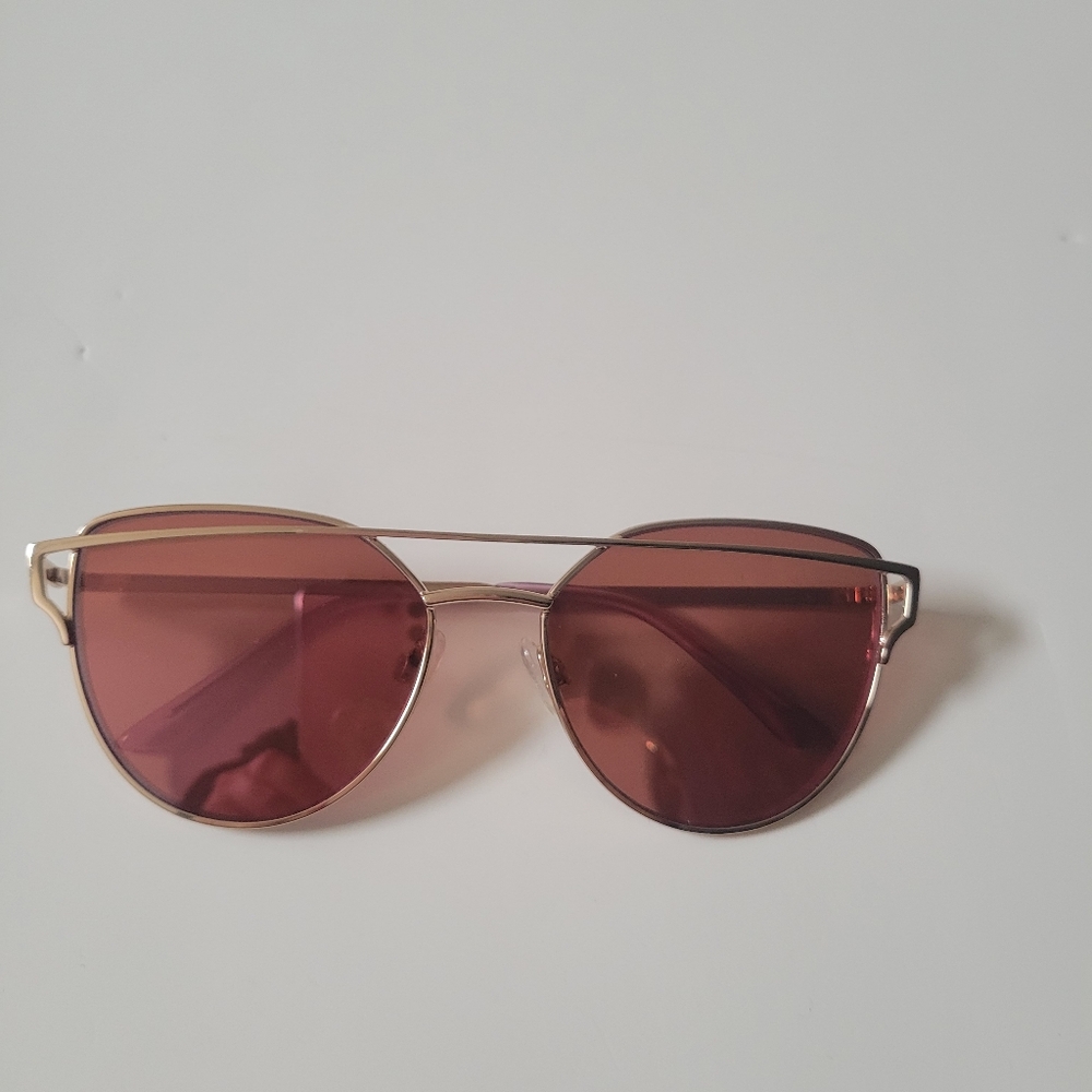 Aldo Rose/Gold Sunnies